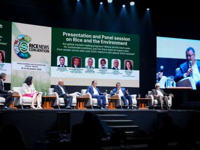 SS Rice News Convention 2025, Pattaya - Thailand 